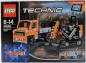 Preview: LEGO® Technic 42060 Straßenbau-Fahrzeuge